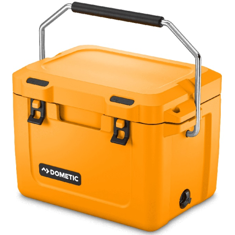 Dometic 多美達 PATR20MS 20公升 Patrol 保温箱 (芒果黄)