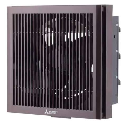 Mitsubishi Electric 三菱電機 EX-25SKC7T-B 10吋 方型抽氣扇 (棕色)