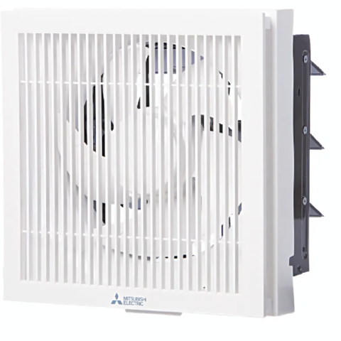 Mitsubishi Electric 三菱電機 EX-25SKC7T 10吋 方型抽氣扇 (白色)