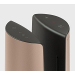 LG 樂金 FH15GPN PuriCare™ AeroTower 三合一 空氣過濾+暖涼風 HEPA 濾網 空氣淨化風扇 (大地啡色)