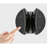 LG 樂金 FH15GPN PuriCare™ AeroTower 三合一 空氣過濾+暖涼風 HEPA 濾網 空氣淨化風扇 (大地啡色)