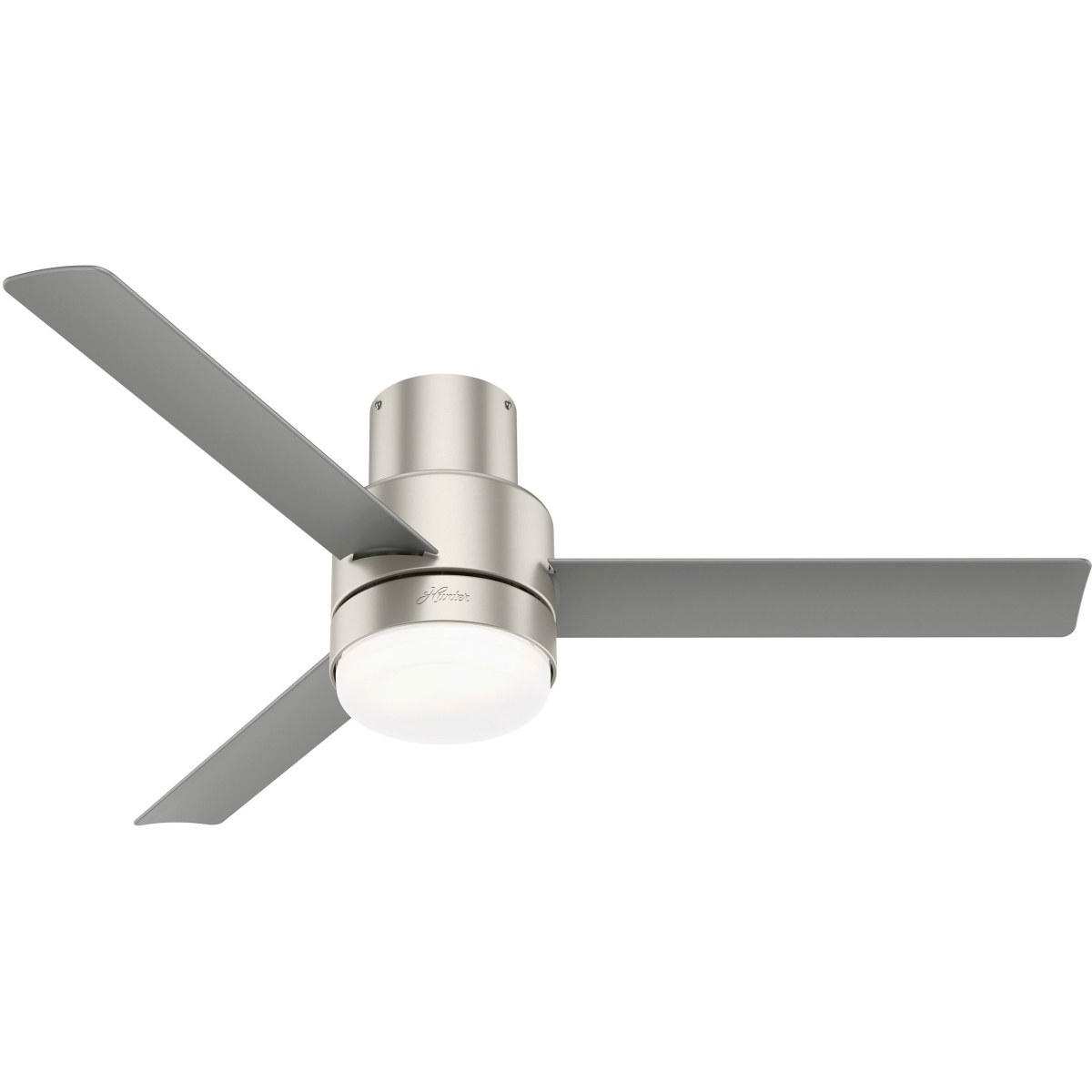 Hunter Fan Co Gilmour 52" 天花吊扇 (啞銀色)