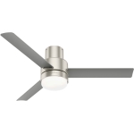 Hunter Fan Co Gilmour 52" 天花吊扇 (啞銀色)