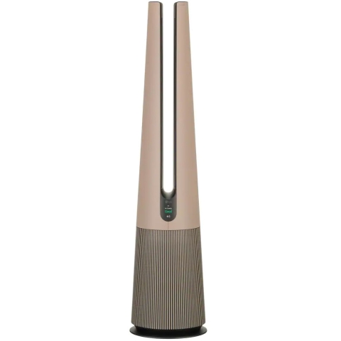 LG 樂金 FH15GPN PuriCare™ AeroTower 三合一 空氣過濾+暖涼風 HEPA 濾網 空氣淨化風扇 (大地啡色)