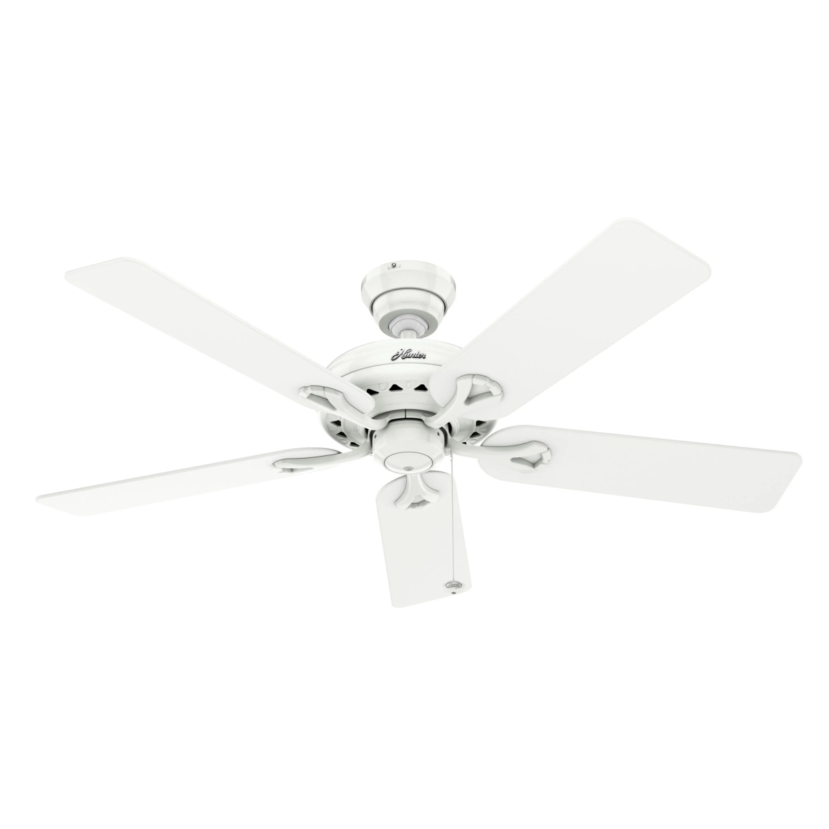 Hunter Fan Co Savoy 52" 天花吊扇 (白色+白色)