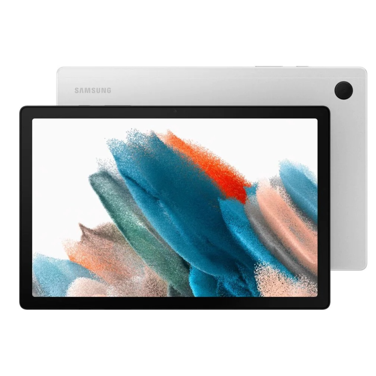 Samsung 三星 SM-X200NZSETGY 10.5吋 4+64GB Wi-Fi Galaxy Tab A8 平板電腦 (銀色)