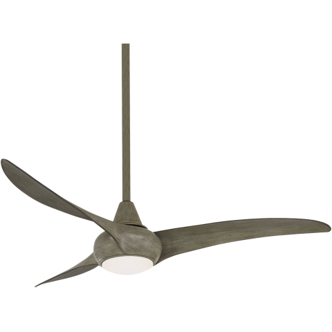 Minka Aire Light Wave 52" 天花吊扇 (浮木色)