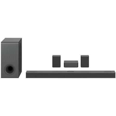 LG 樂金 S80QR Sound Bar