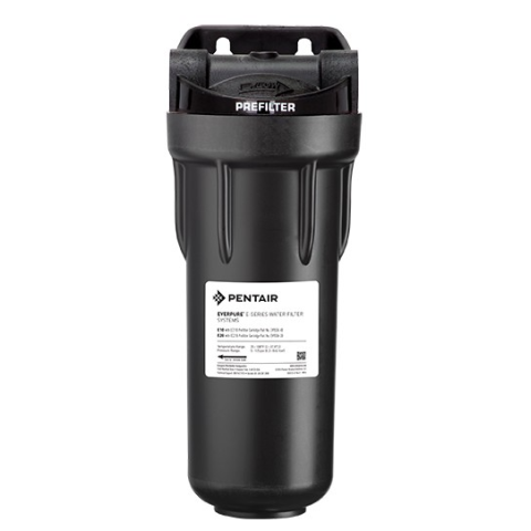 Pentair E-10 10吋 過濾器