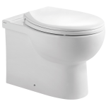 Walrus WR-130601 座地式碰牆高咀座廁 (不包含風琴喉)