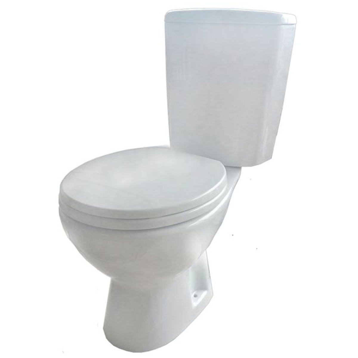 Walrus WR-120606 相連式高咀座廁連水箱及廁板 (不包含風琴喉)