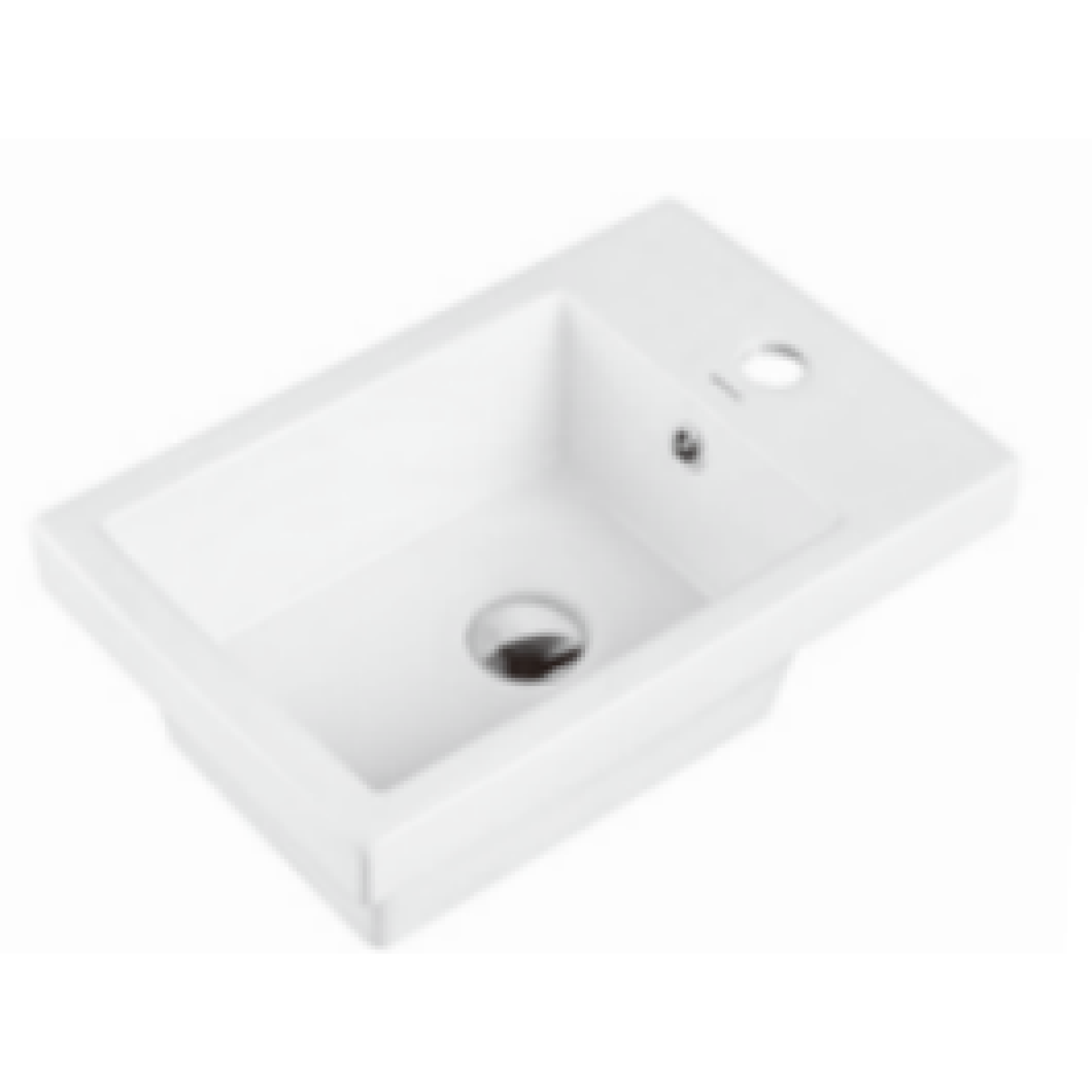 Walrus WR-210803.1 半嵌入式檯上面盆