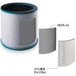 German Pool 德國寶 EFB-FLT4 HEPA 14 濾芯 (適用於EFB-P35HM)