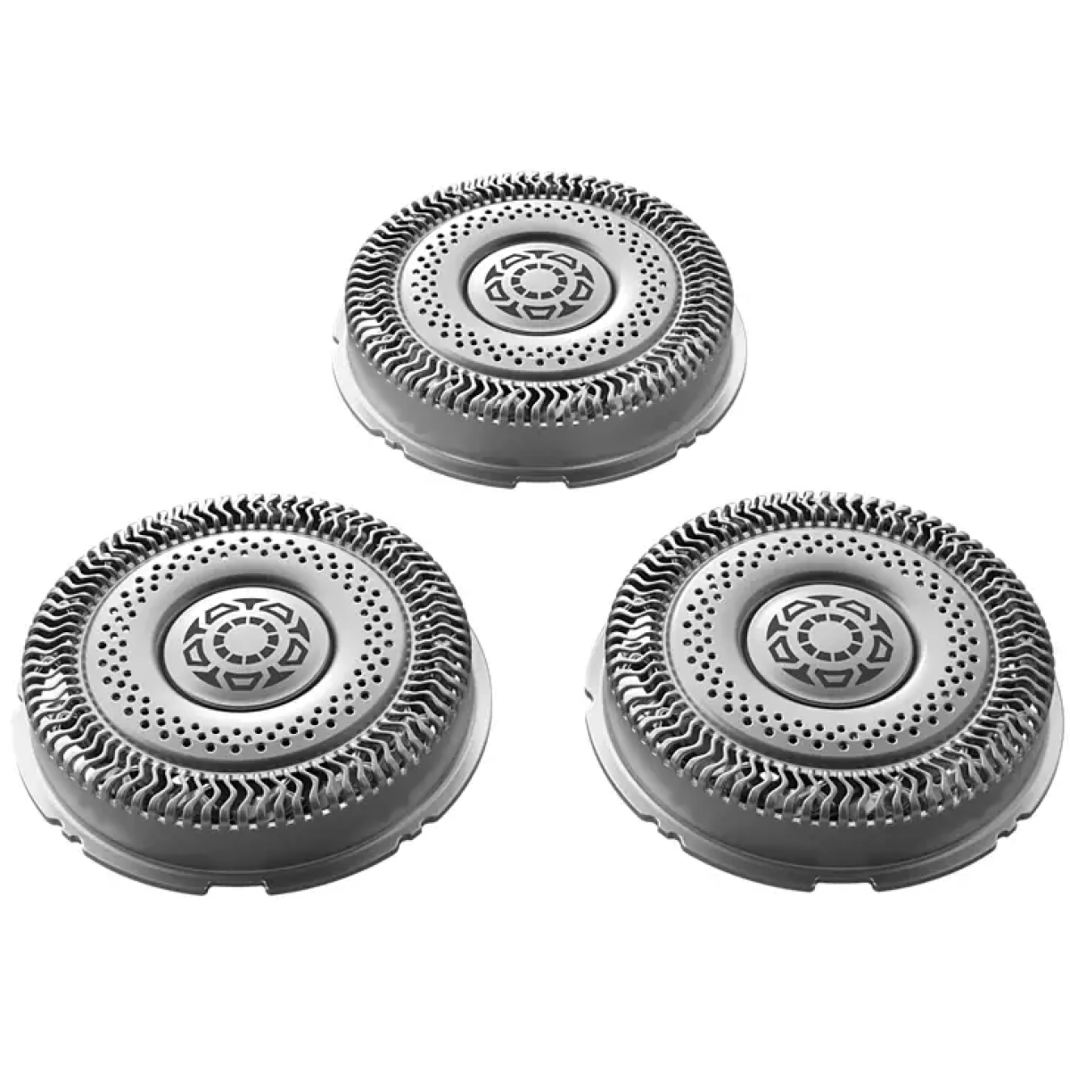 Philips 飛利浦 SH91/51 Shaver Series 9000, SP900 替換剃鬚刀頭 (3件)