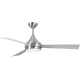 Matthews Fan 52吋 Donaire 天花吊扇 (鋁不鏽鋼+亮白色扇葉)