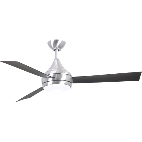 Matthews Fan 52吋 Donaire 天花吊扇 (鋁不鏽鋼+鋁銅色扇葉)