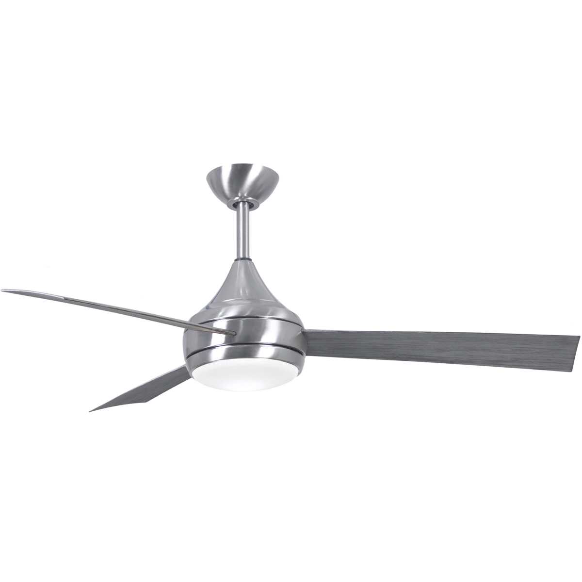 Matthews Fan 52吋 Donaire 天花吊扇 (鋁不鏽鋼+倉木色扇葉)