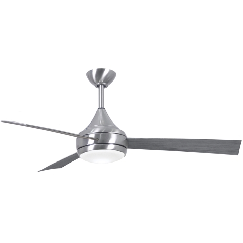 Matthews Fan 52吋 Donaire 天花吊扇 (鋁不鏽鋼+倉木色扇葉)