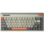 Durgod Fusion 65Keys 機械式鍵盤 (Original/紅軸) (6971355693220)