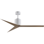 Matthews Fan 56吋 Eliza 天花吊扇 (亮白色)