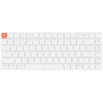 Keychron K3-K2 K3 84Keys 超薄無線機械鍵盤 (Version 2) (不透光/低青軸)