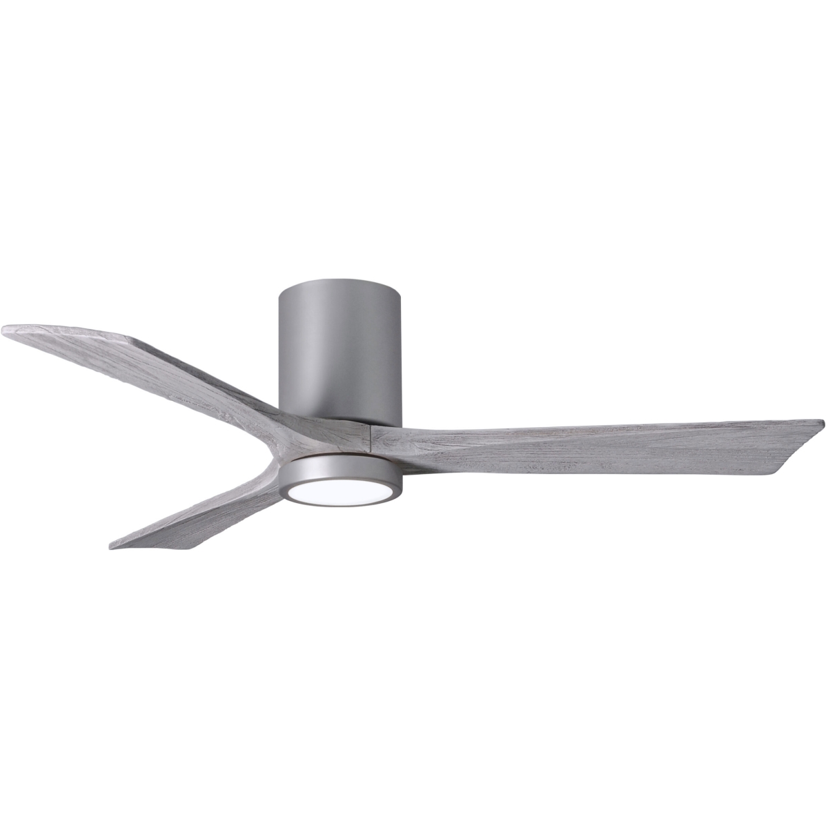 Matthews Fan 52吋 Irene-3HLK 天花吊扇 (鋁銀色+倉木色扇葉)