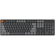 Keychron K10-J2 K10 104Keys 無線機械鍵盤 (RGB Aluminum 可換軸/青軸)