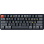 Keychron K12-J3 K12 61Keys 無線機械鍵盤 (RGB Aluminum 可換軸/茶軸)
