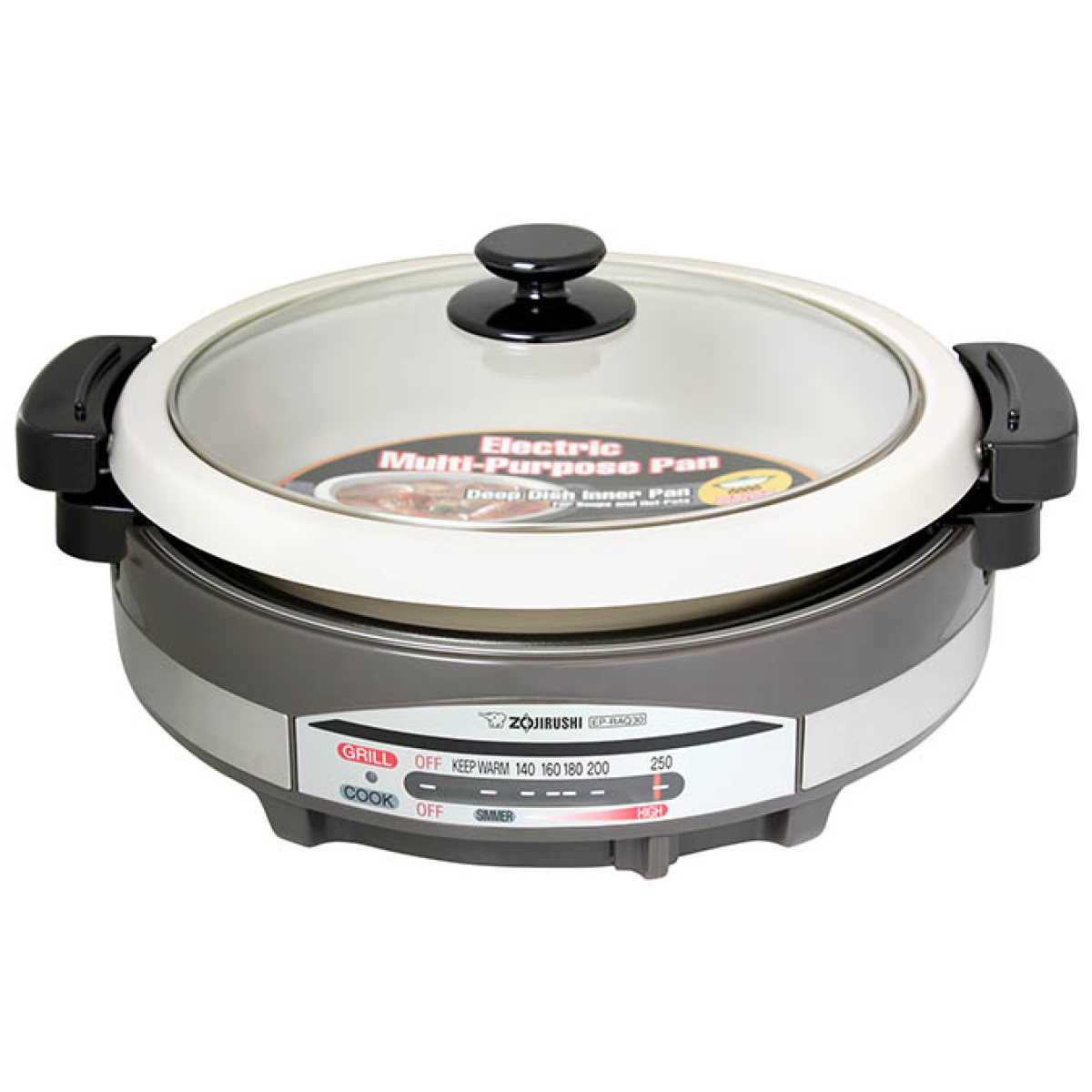 Zojirushi 象印 EP-RAQ30-XJ 1350W 燒烤火鍋兩用電鍋 