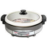 Zojirushi 象印 EP-RAQ30-XJ 1350W 燒烤火鍋兩用電鍋 