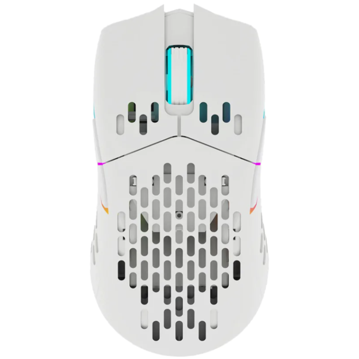 Keychron M1-A2 M1 超輕光學滑鼠 (白色)