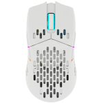 Keychron M1-A2 M1 超輕光學滑鼠 (白色)