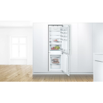 Bosch KIN86AF31K 254公升 下置冷凍式 嵌入式雙門雪櫃
