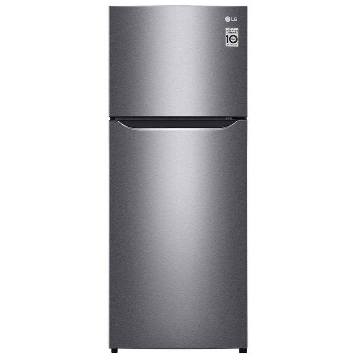 LG 樂金 GN-B202SQBB 184公升 雙門雪櫃 (包拆箱埋位)