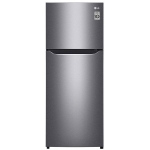 LG 樂金 GN-B202SQBB 184公升 雙門雪櫃 (包拆箱埋位)