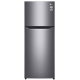 LG 樂金 GN-B202SQBB 184公升 雙門雪櫃 (包拆箱埋位)