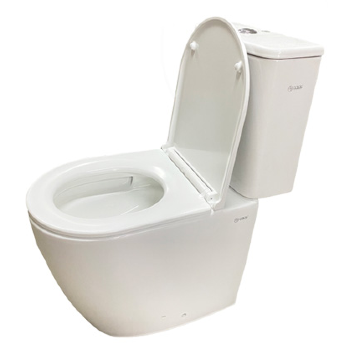 Goboss R2016P-W LO 自由咀座廁 (不包含風琴喉)