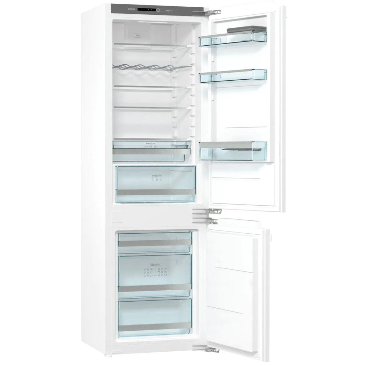 Gorenje 歌爾 NRKI5182A1 269公升 嵌入式雙門底層冷藏式雪櫃 Gorenje 歌爾 NRKI5182A1 269公升 嵌入式雙門底層冷藏式雪櫃