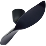 Aeratron AE2+ 43吋 天花吊扇 (黑色)