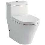 TOTO CW166RB 連體座廁 (S-trap 地排水) (不包含風琴喉)