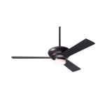 Modern Fan Co Altus 42" 天花吊扇 (黑銅色+黑色扇葉)