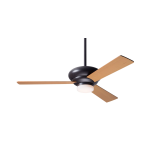 Modern Fan Co Altus 42" 天花吊扇 (黑銅色+楓木扇葉)