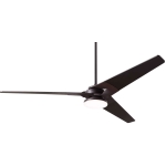 Modern Fan Co Torsion 62'' 天花吊扇 (黑銅色+黑色扇葉)