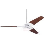 Modern Fan Co Torsion 42'' 天花吊扇 (白色+桃花木扇葉)