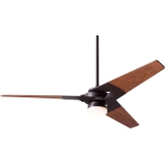 Modern Fan Co Torsion 52" 天花吊扇 (黑銅色+桃花木扇葉)