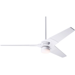 Modern Fan Co Torsion 52" 天花吊扇 (白色+白色扇葉)