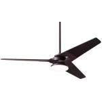 Modern Fan Co Torsion 42'' 天花吊扇 (黑銅色+黑色扇葉)