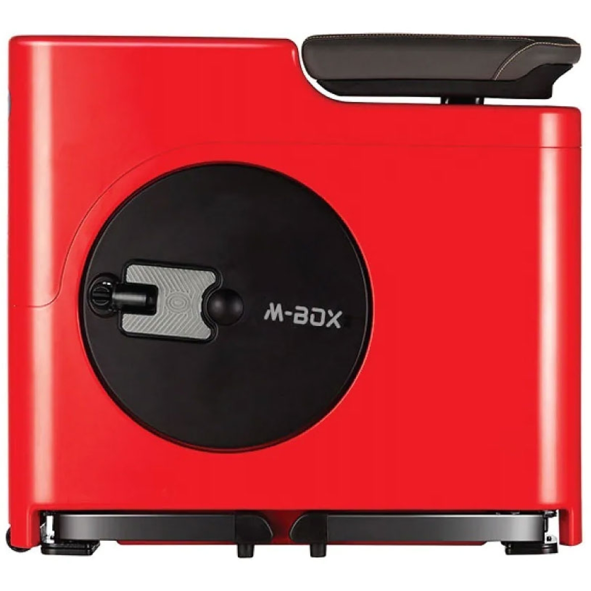 M Box DCMFFB-03 可摺疊式健身單車 (紅色) M Box DCMFFB-03 可摺疊式健身單車 (紅色)