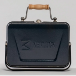 Kenluck Mini Grill 迷你燒烤爐 (錘紋藍)