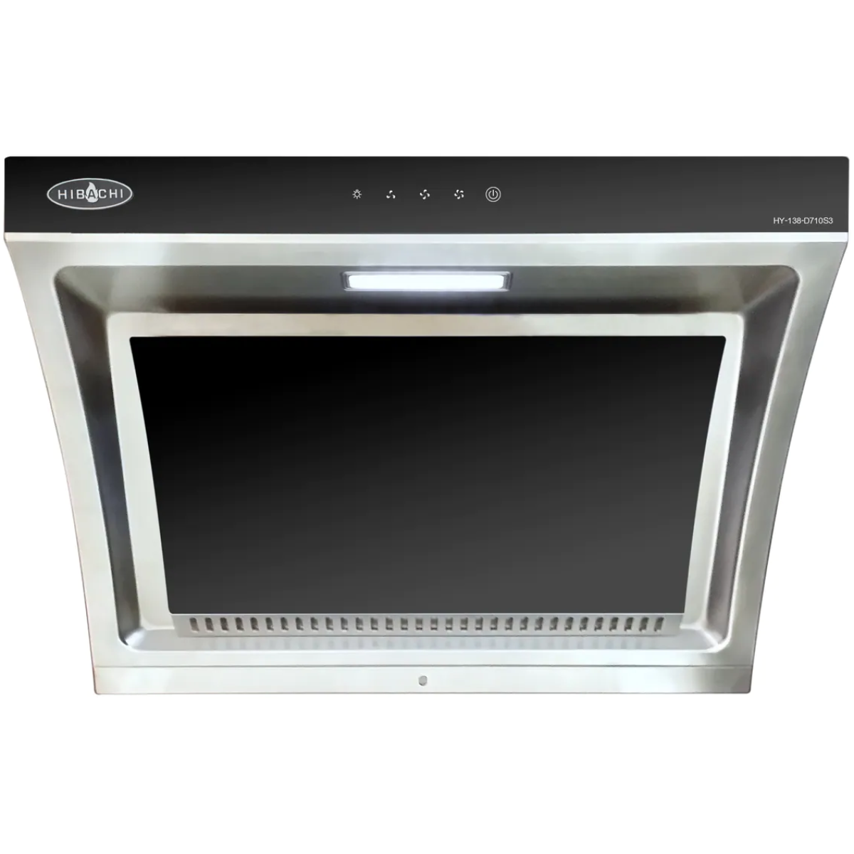 Hibachi 氣霸 HY-138-D710S3 71厘米 傾斜式抽油煙機